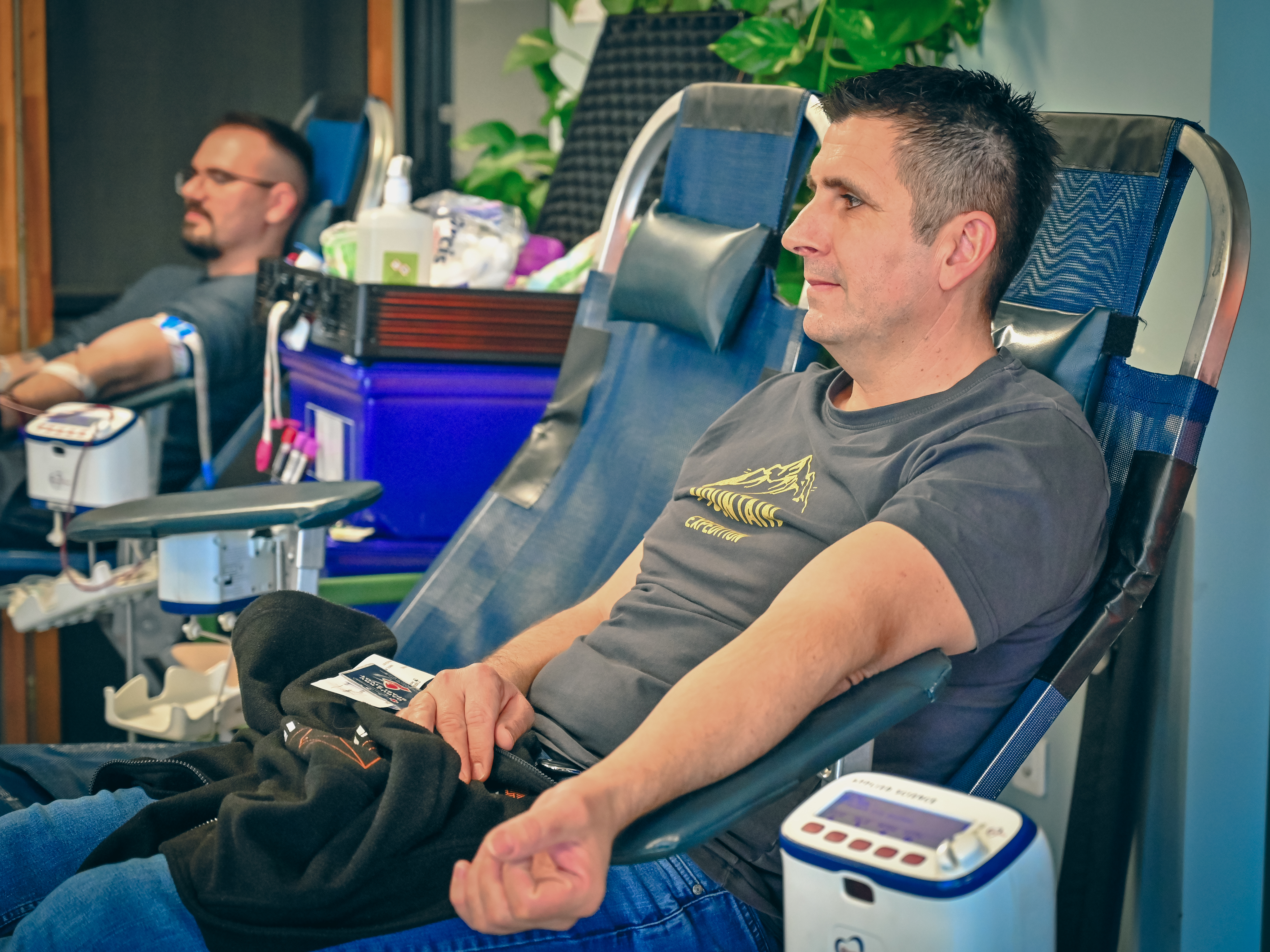 Kelteks’ First Blood Donation Initiative