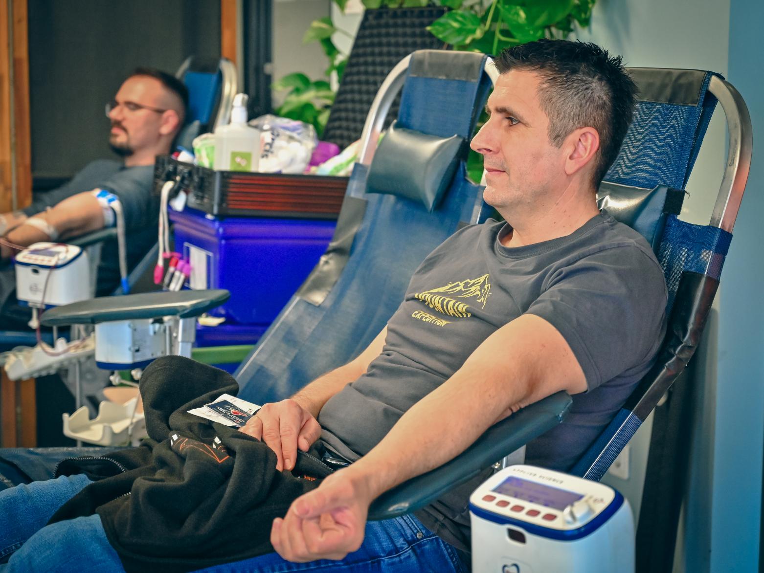 Kelteks’ First Blood Donation Initiative