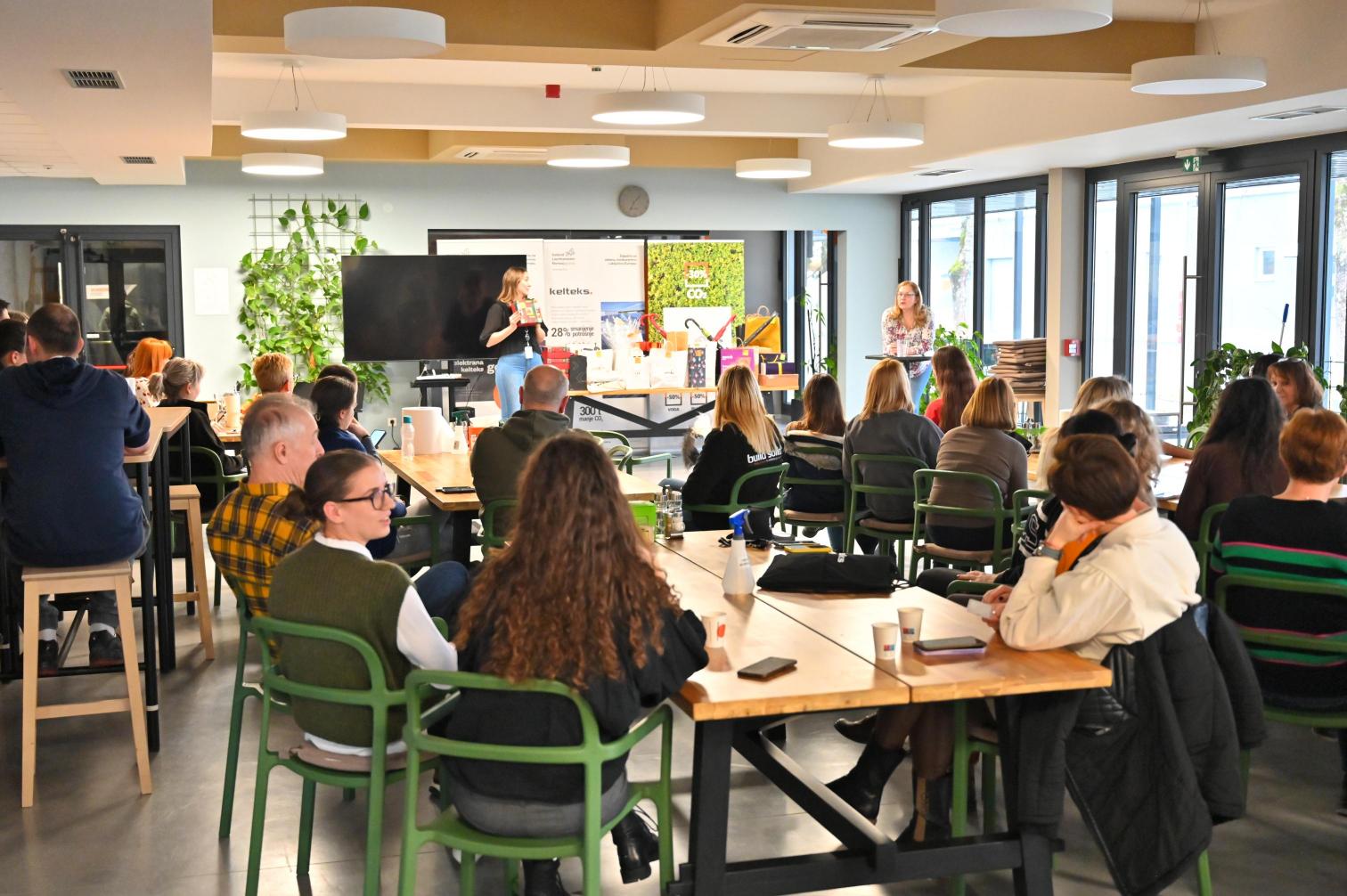 Kelteks’ Traditional Humanitarian Initiative 
