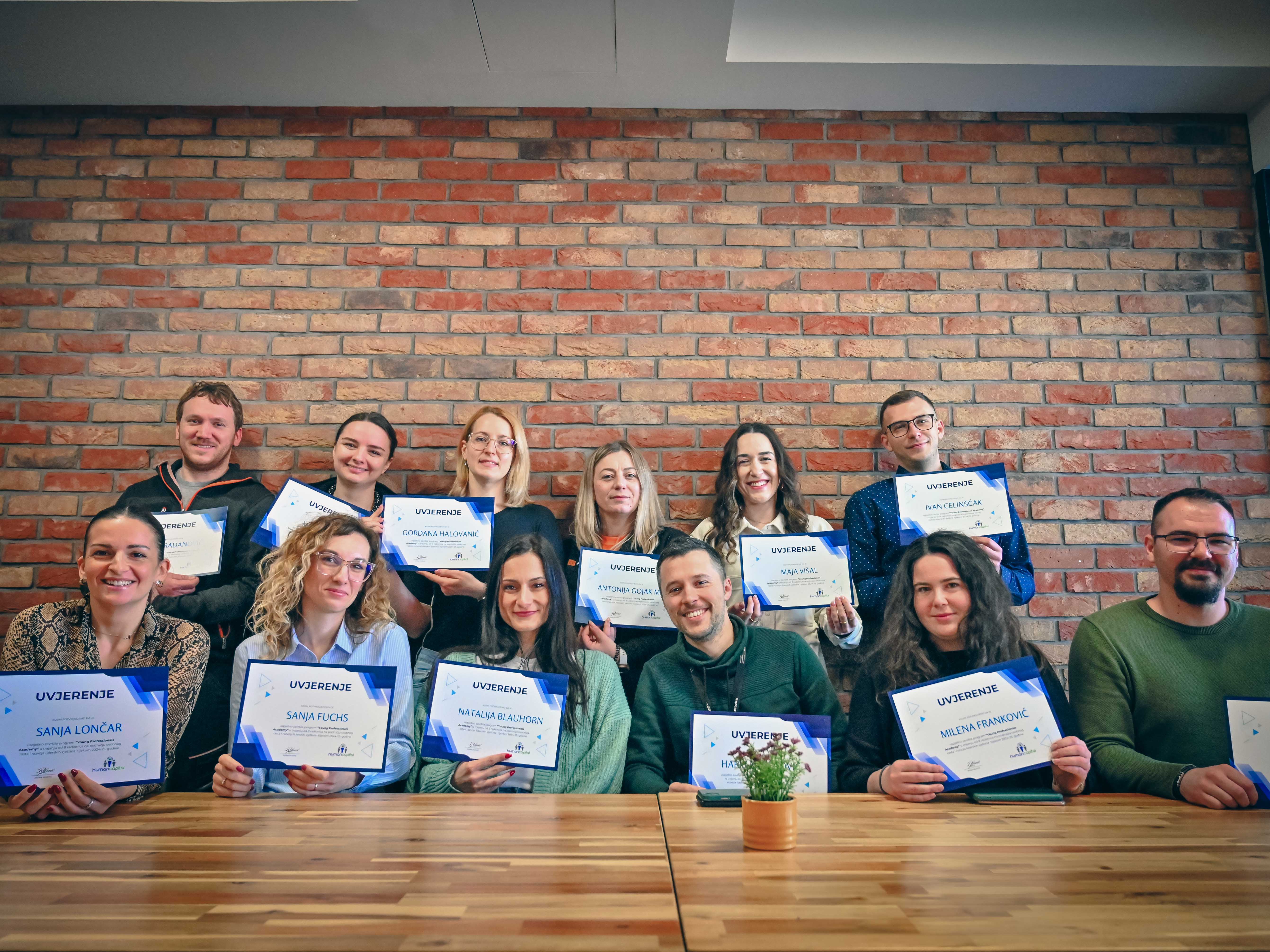 Young Professionals Academy 