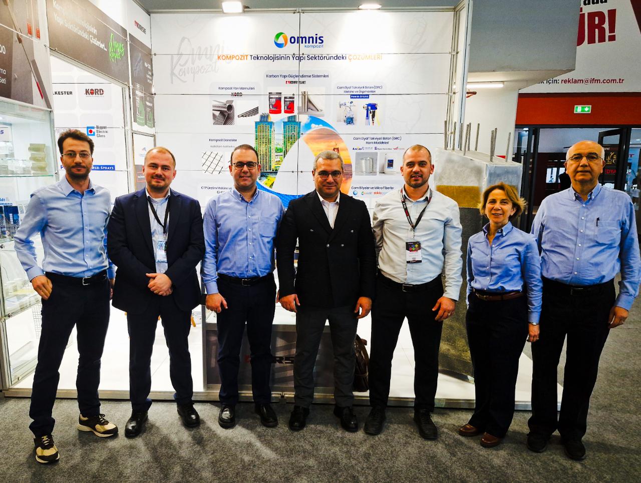 omnis composite 9'dan bay kutlig ile türkiye'de kompozitlerin ve inşaatın geleceği üzerine söyleşi