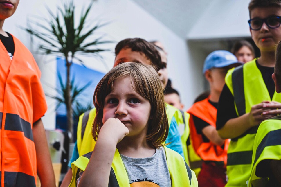 Journée des enfants 2024