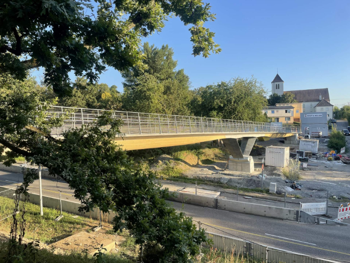 Bridge Seeblickweg in Stuttgart