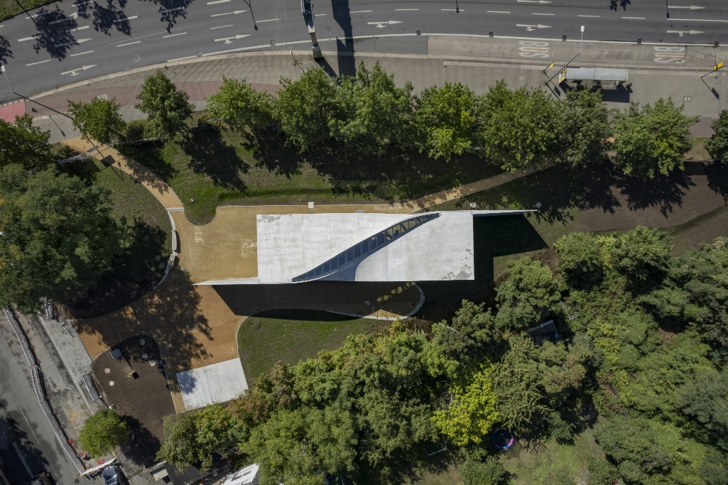 Das CUBE Haus in Dresden 