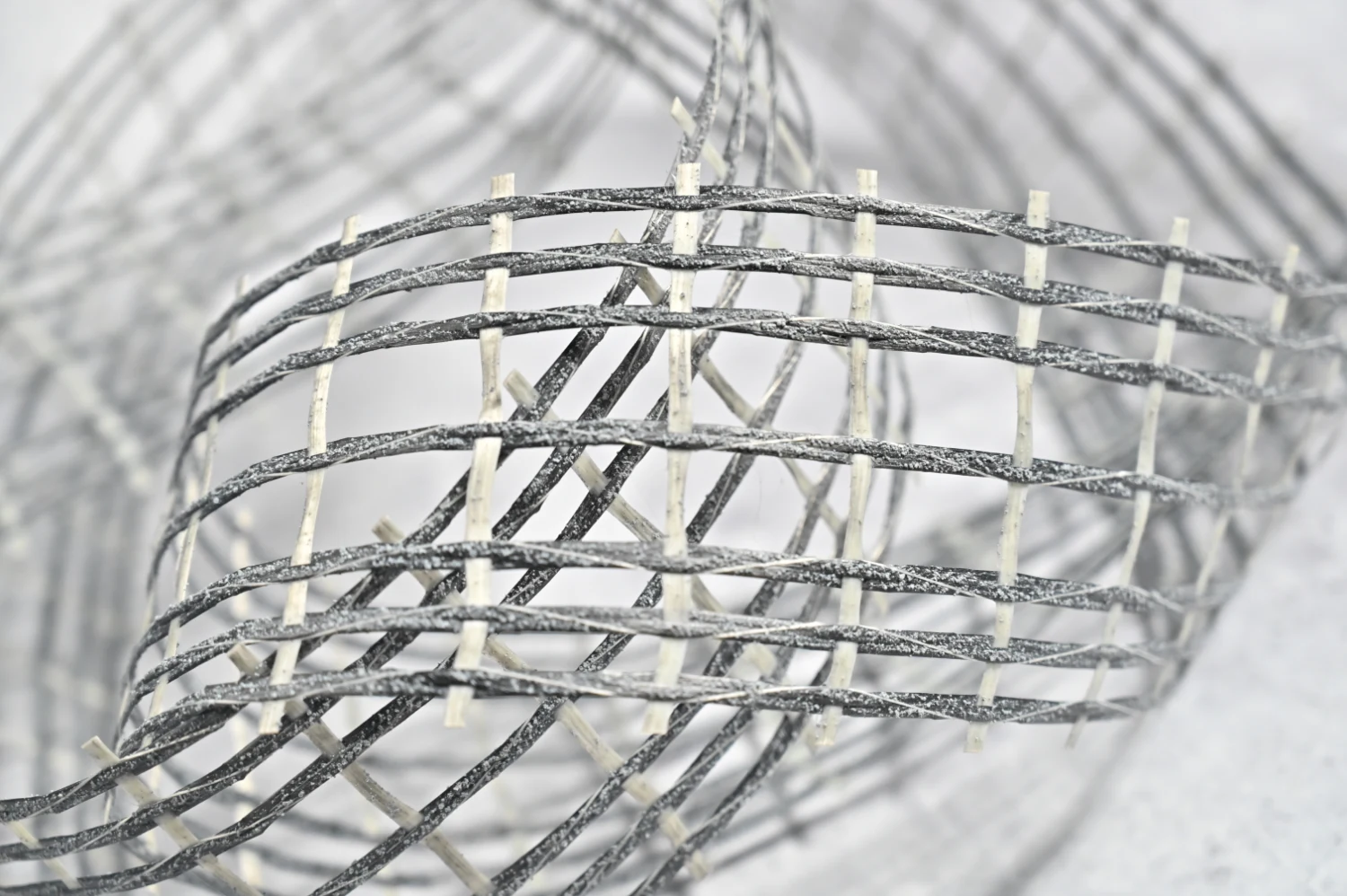How Wall Reinforcement Evolved  - From Traditional Metal Reinforcements to Modern Non-Corrosive Solutions 