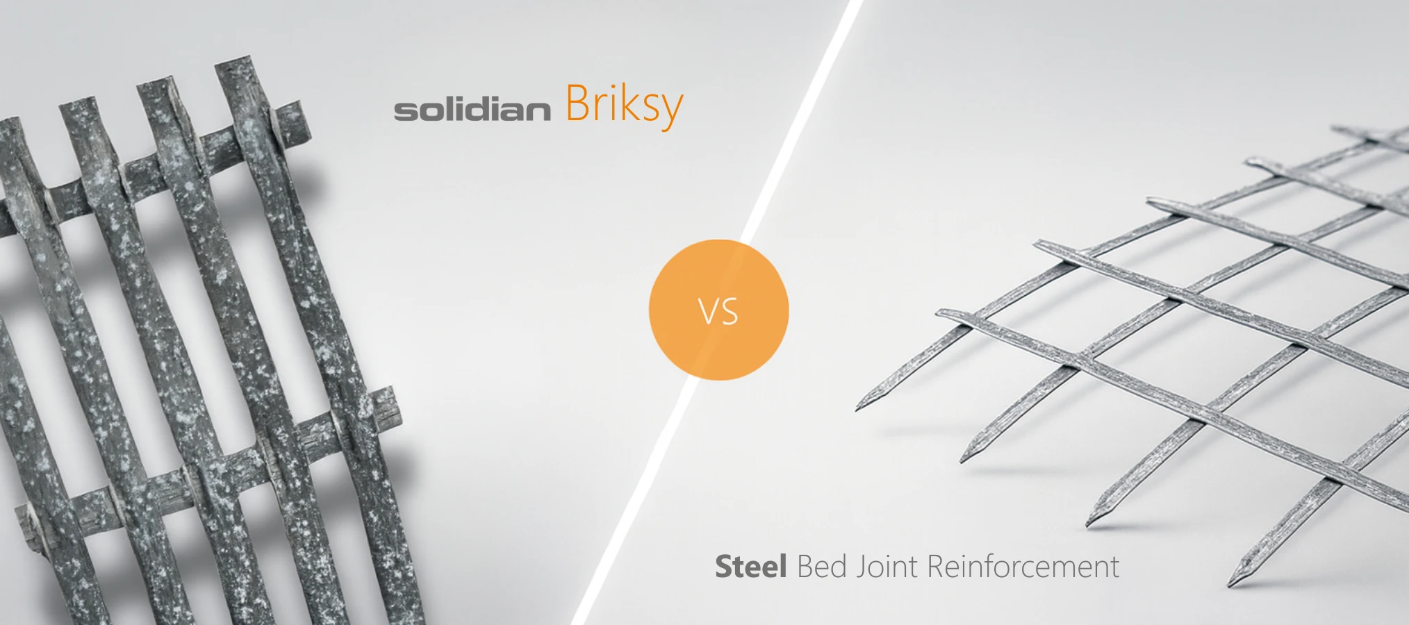 The Real Advantages of solidian Briksy Over Steel in Modern Masonry Walls