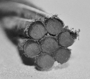 Prestressed strands
